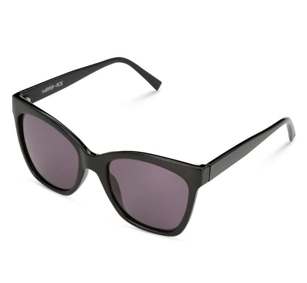 New Harper + Roe Black Women's Sunglasses